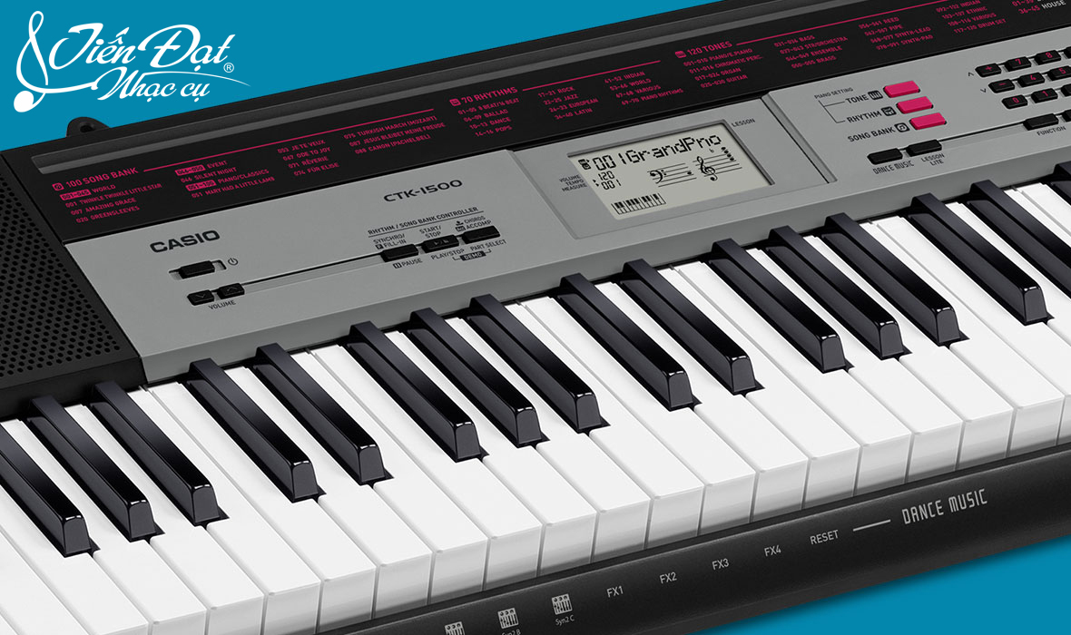 mua casio ctk 1500 gia re