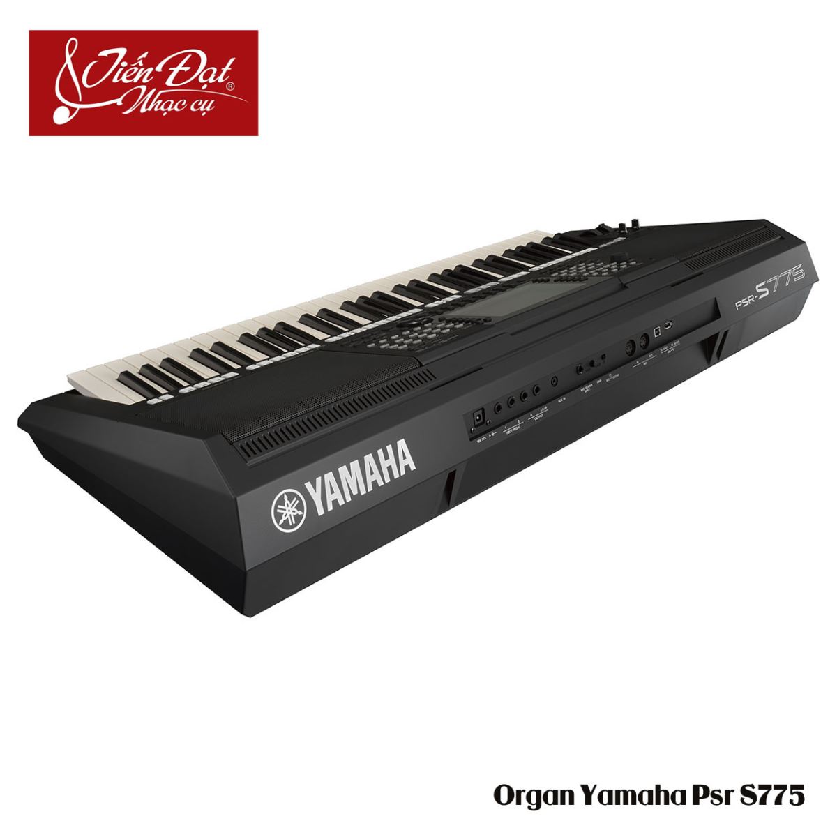 s775 gia re organ yamaha