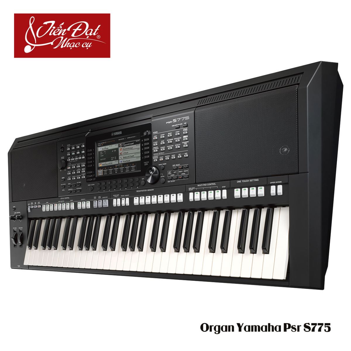 Organ Yamaha Psr S775