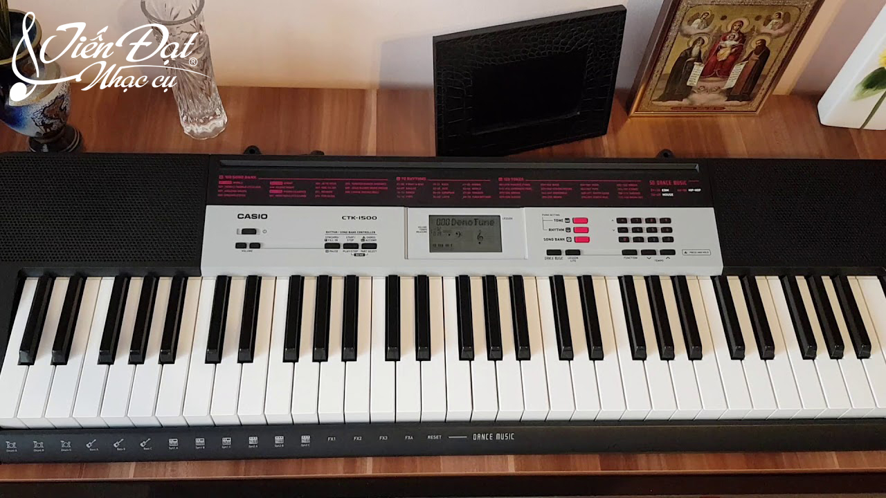 co nen mua organ ctk1500