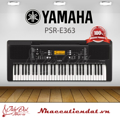 dan organ yamaha psr-363 gia re